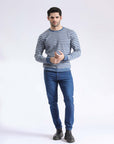 Stripped Sweatshirt