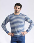 Stripped Sweatshirt