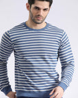 Stripped Sweatshirt