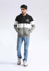 Blue Straight fit Jean