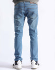 Straight Fit Blue Straight fit Jean