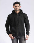 Hoodie With Zip
