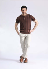 Limited Edition Polo Sweater