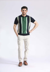 Limited Edition Polo Sweater