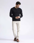 Fitted Knitwear Sweater