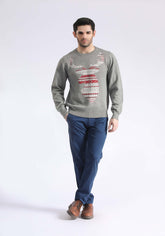 Basic Printed Sweaters