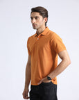 Mustard Polo Shirt
