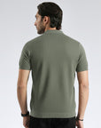 Olive Texture Shirt