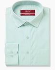 Pastel Green Dress Shirt