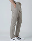 Rust Cotton Trouser