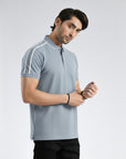 Light Blue Polo Shirt