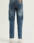 Blue Denim Pant