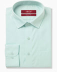 Pastel Green Dress Shirt