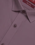 Deep Mauve Classic Formal Shirt