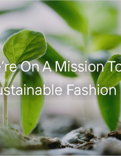 Sustainability Meets Style: A Closer Look at Eco-Fashion