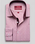 FOCUS Essential Forms Stripe Smart Fit Shirt
