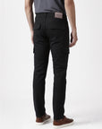 Black Cargo Pant