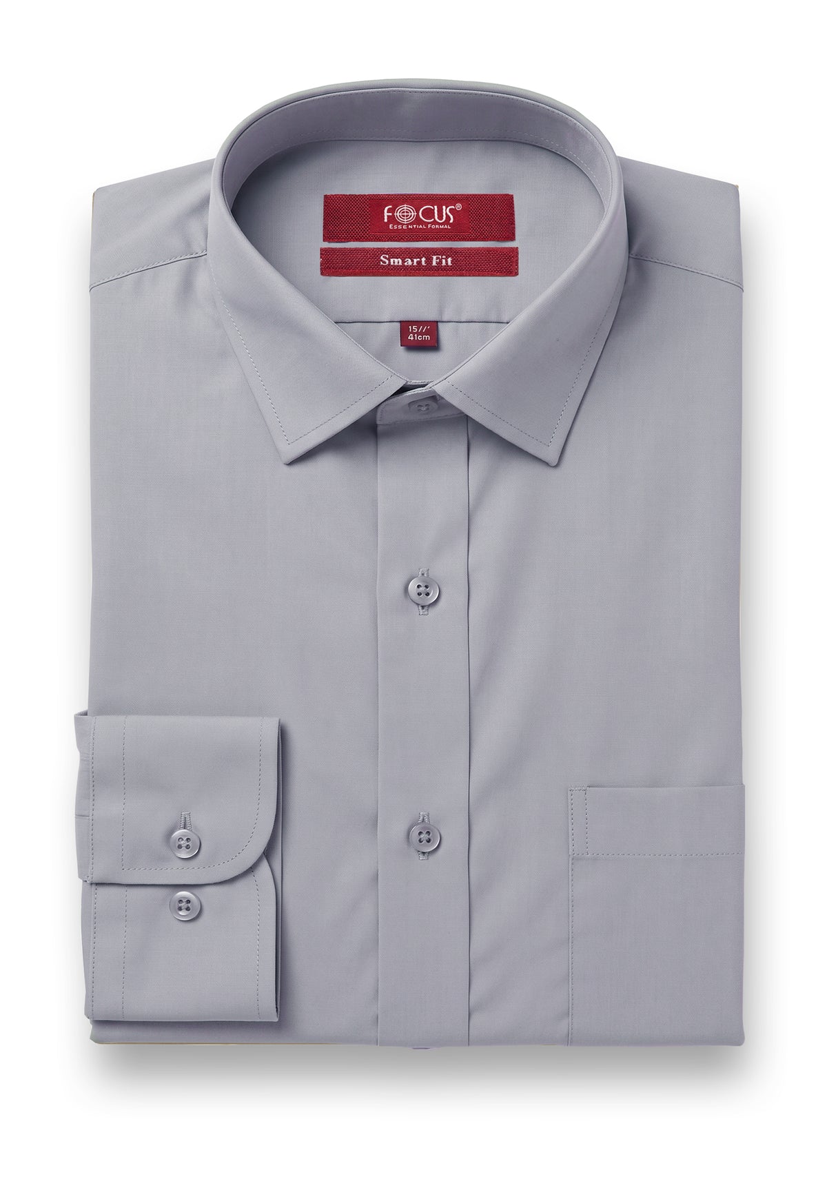 Light Gray Dress Shirt