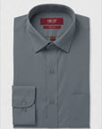 Slate Gray Dress Shirt