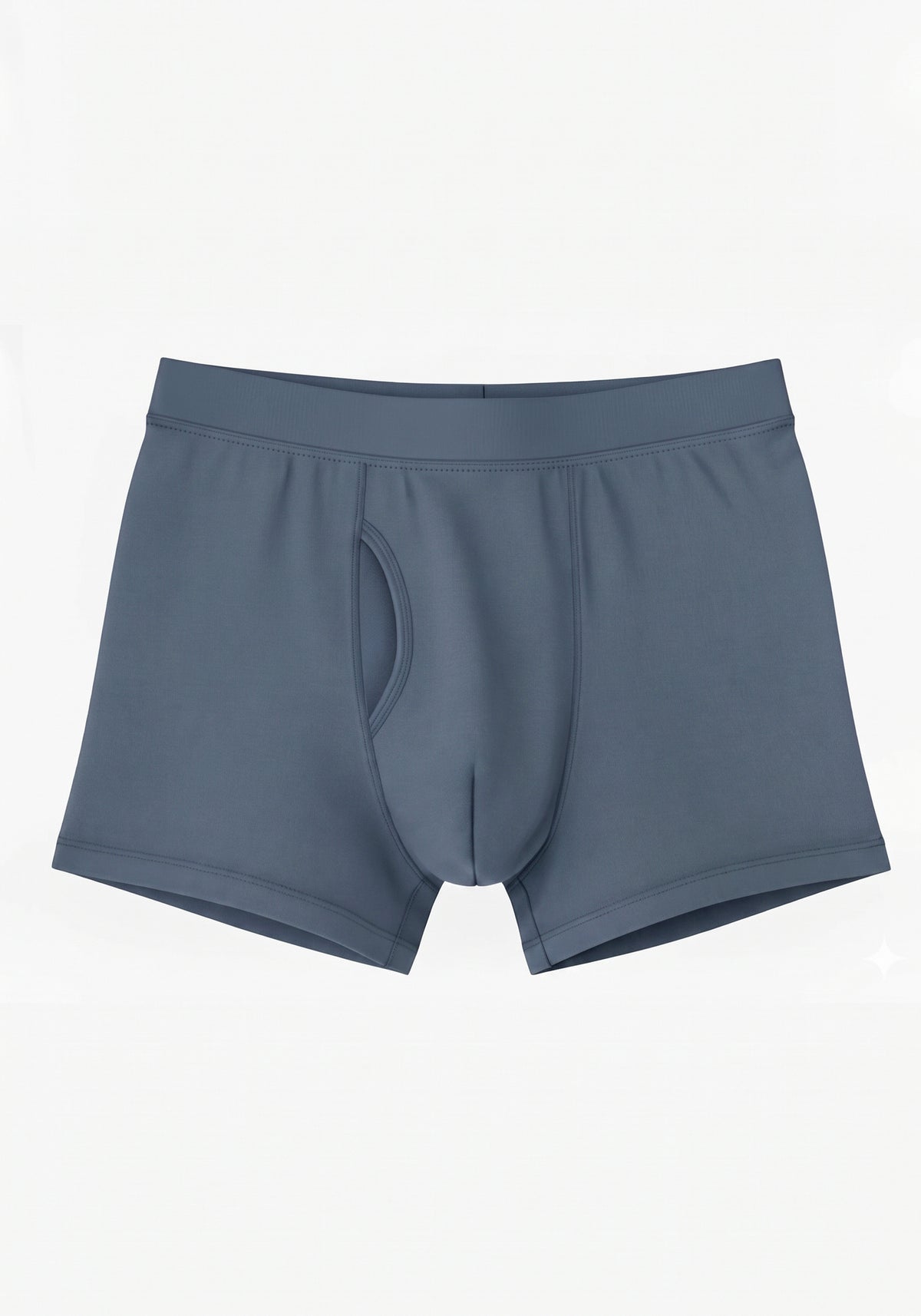 Men's Grey Boxer