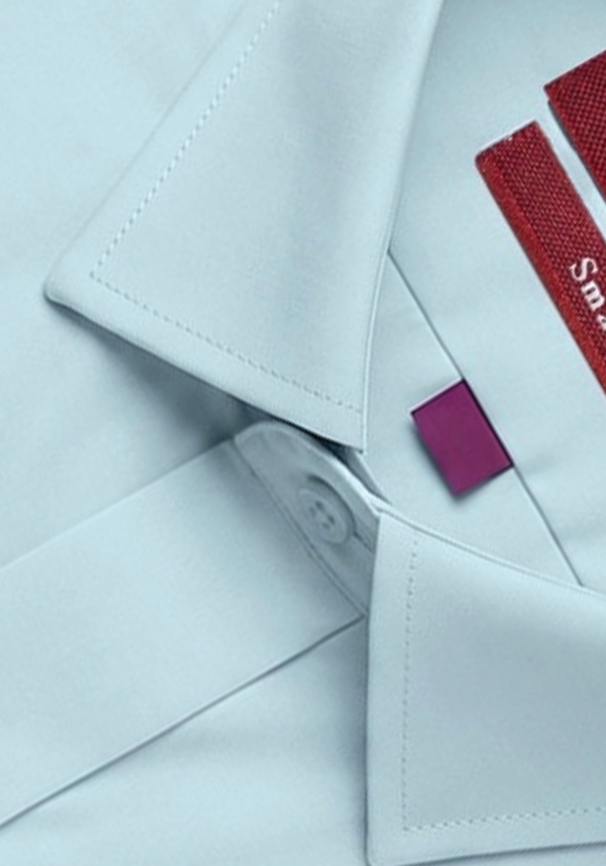 Sky Dress Shirt