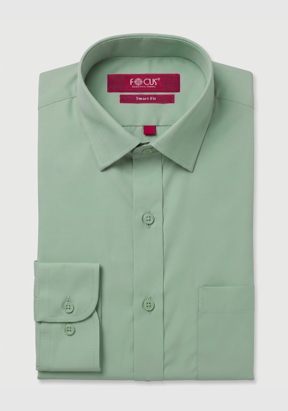 Pista color  Dress Shirt