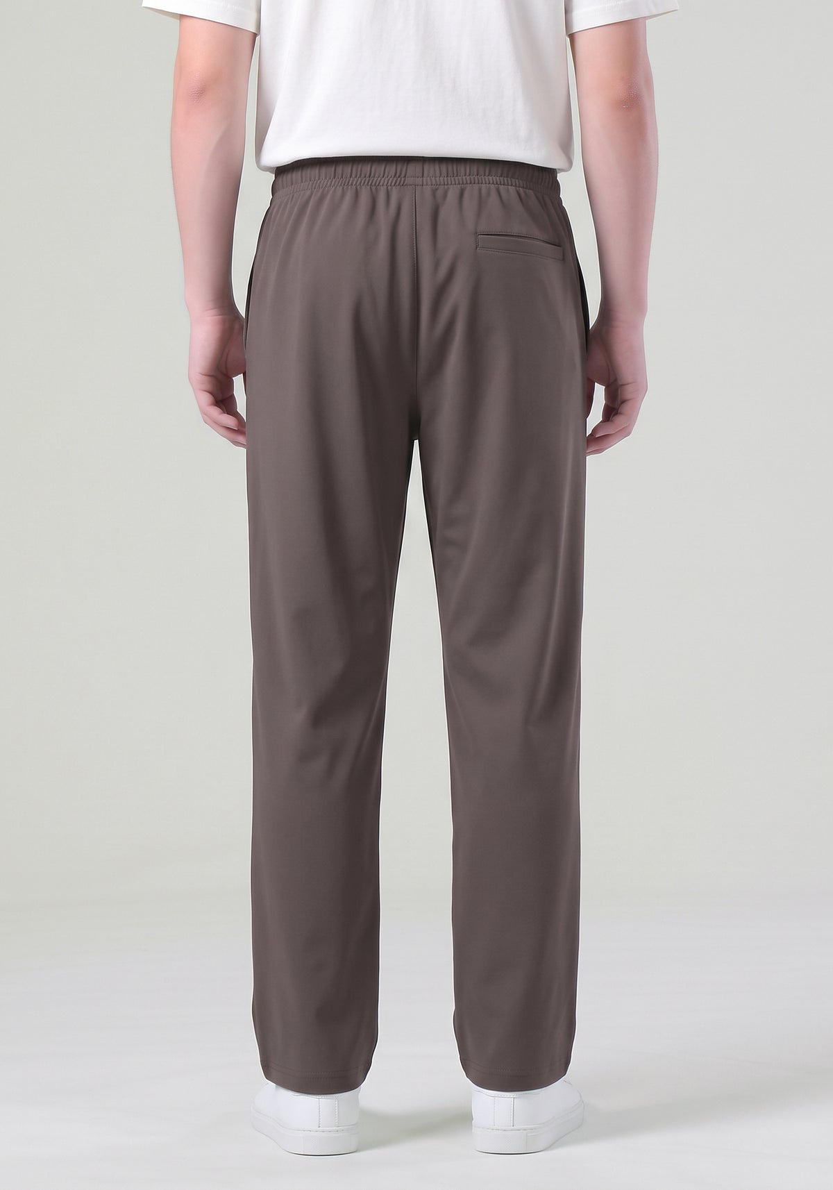 Mocha Relaxed Sweatpants