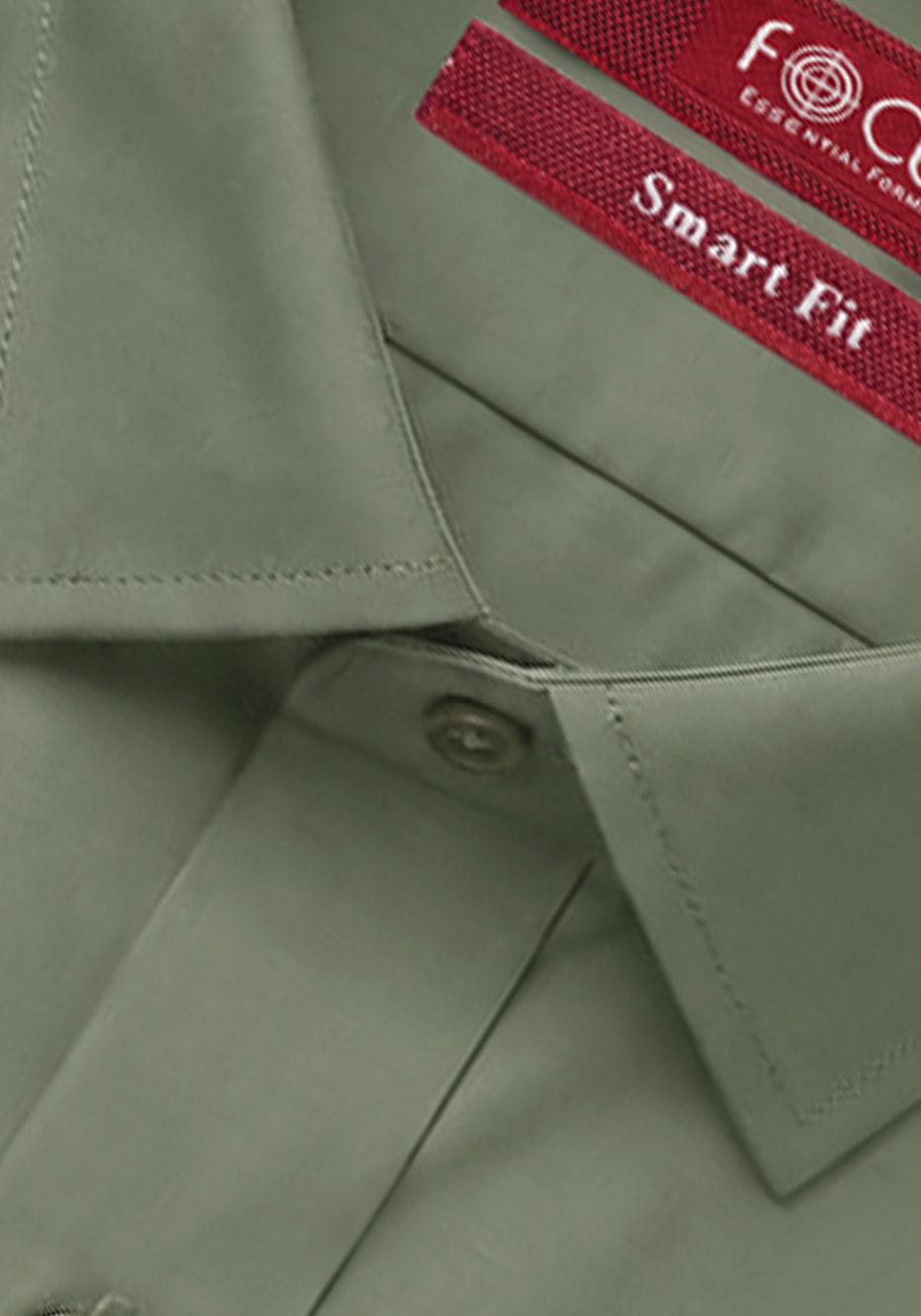Green Dress Shirt