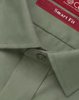 Green Dress Shirt