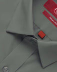 Olive Green Dress Shirt