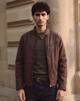 Brown Jacket