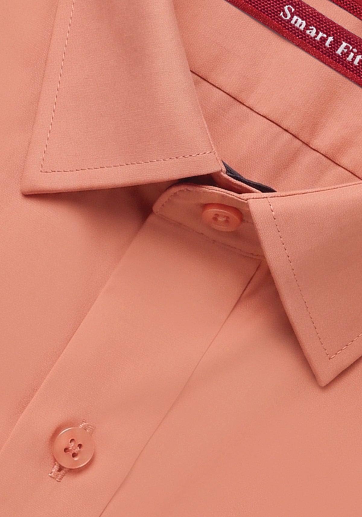 Peach Dress Shirt