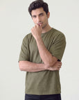 Men’s Heavyweight Drop Shoulder Oversized T-Shirt