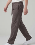 Mocha Relaxed Sweatpants