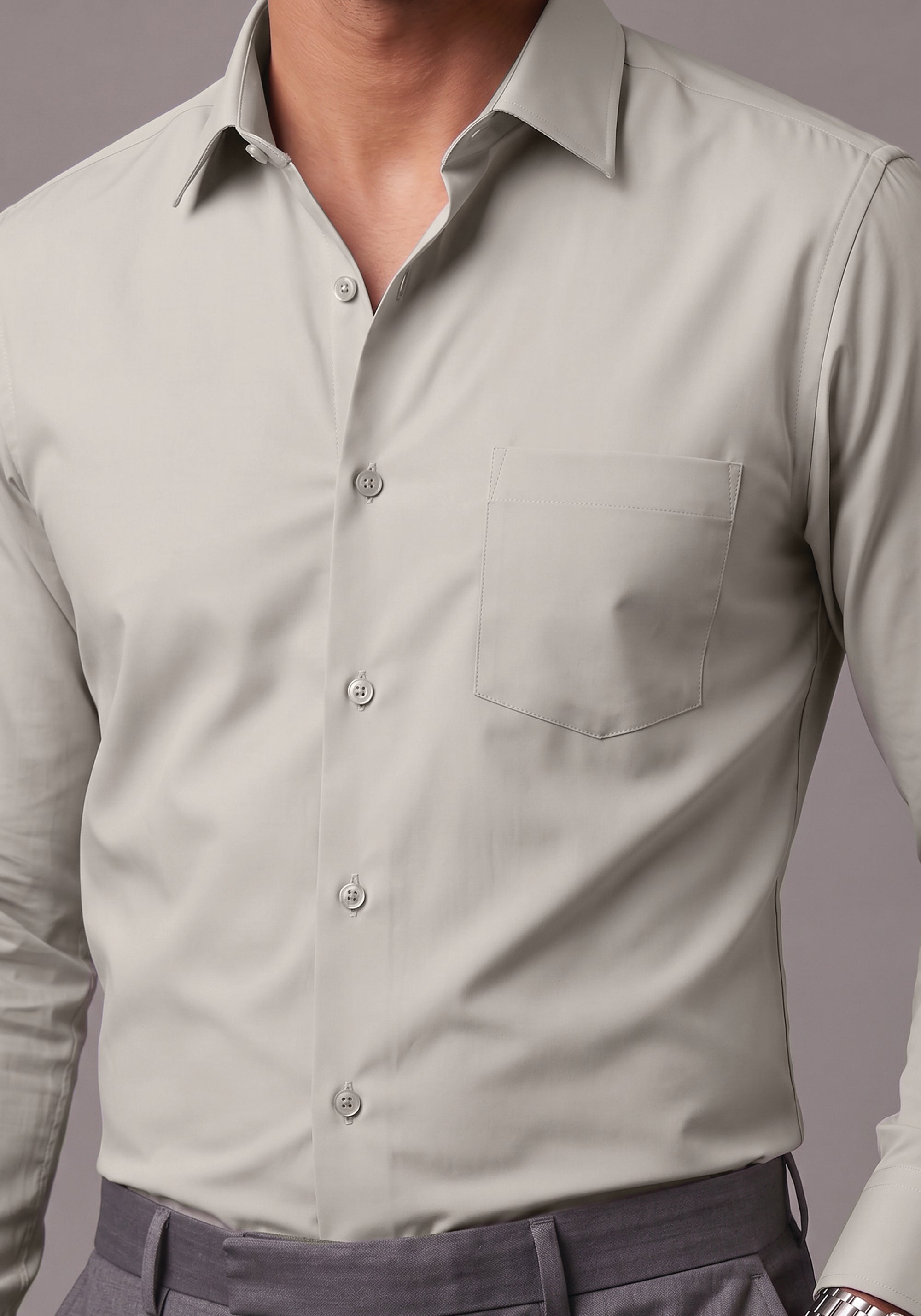 Fawn Dress Shirt