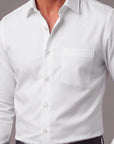 White Dress Shirt