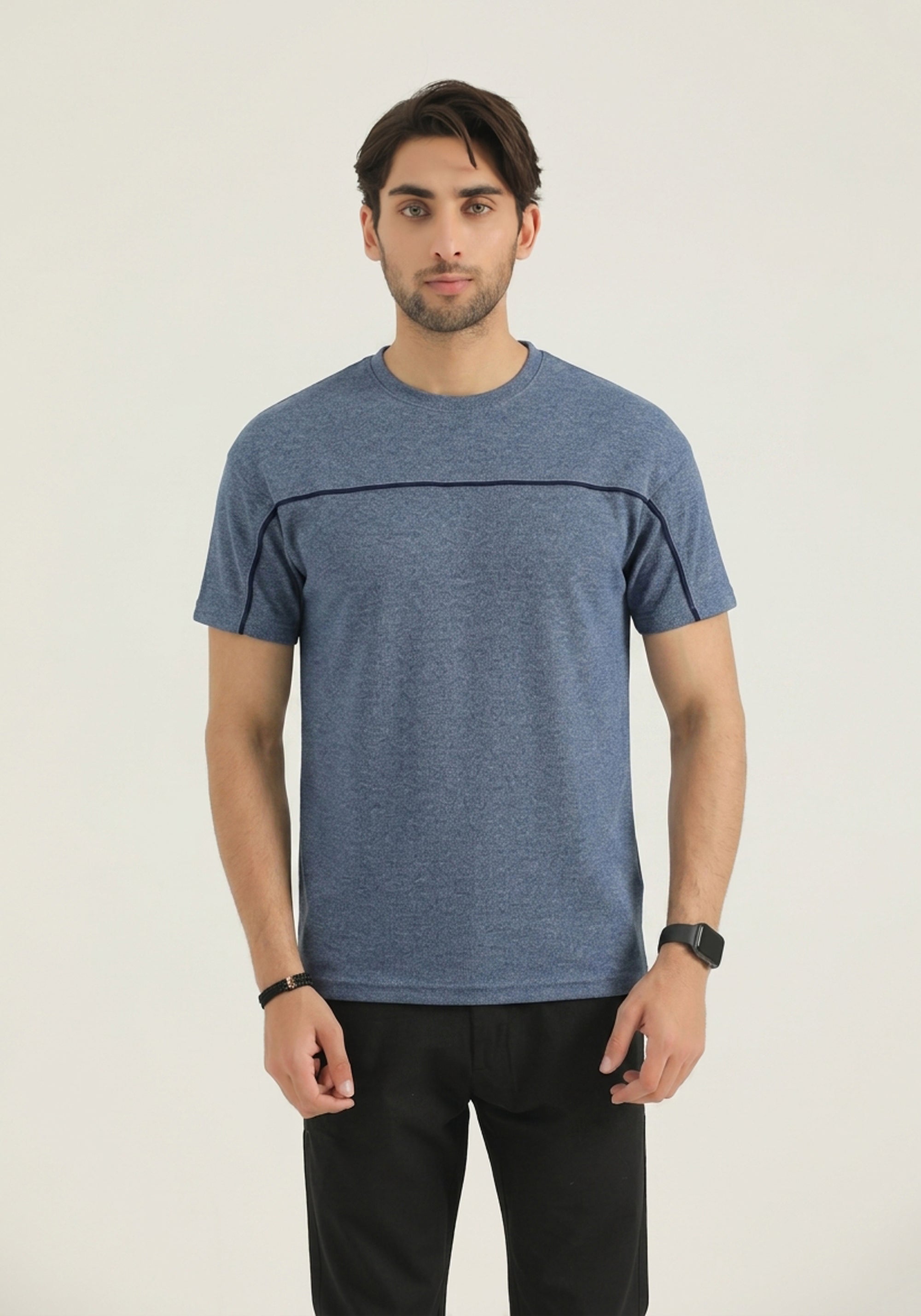 The Active Stripe T-Shirt