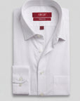 FOCUS Essential Self White Dress Shirt