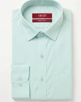 Pastel Green Dress Shirt