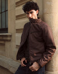 Brown Jacket