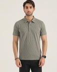 Olive Self polo