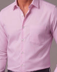 Pink Dress Shirt