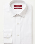 FOCUS Essential Self White Dress Shirt