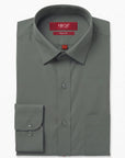 Olive Green Dress Shirt