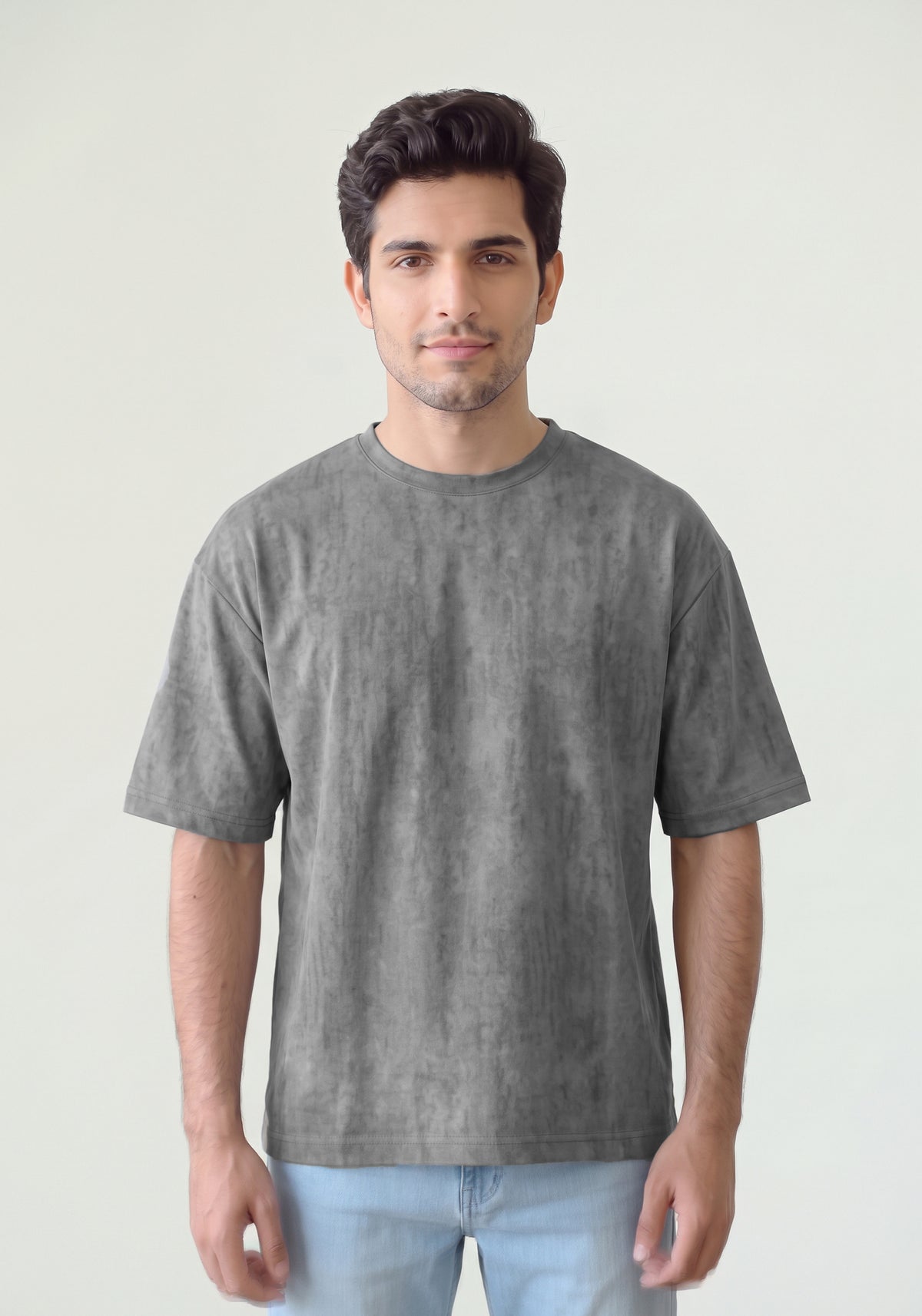 Men’s Heavyweight Drop Shoulder Oversized T-Shirt