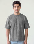 Men’s Heavyweight Drop Shoulder Oversized T-Shirt