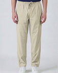 Cream Cotton Trouser