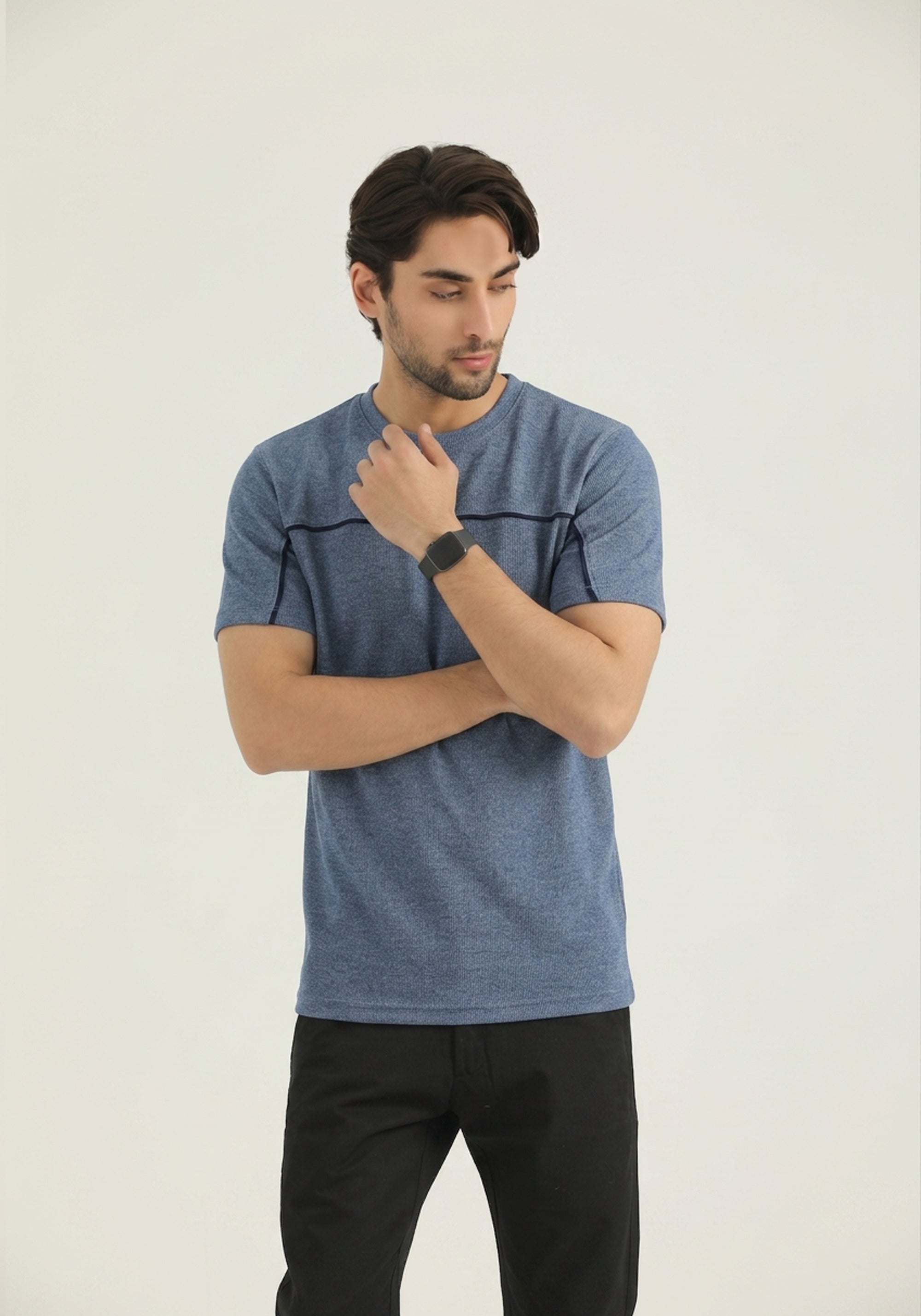 The Active Stripe T-Shirt