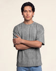 Men’s Heavyweight Drop Shoulder Oversized T-Shirt