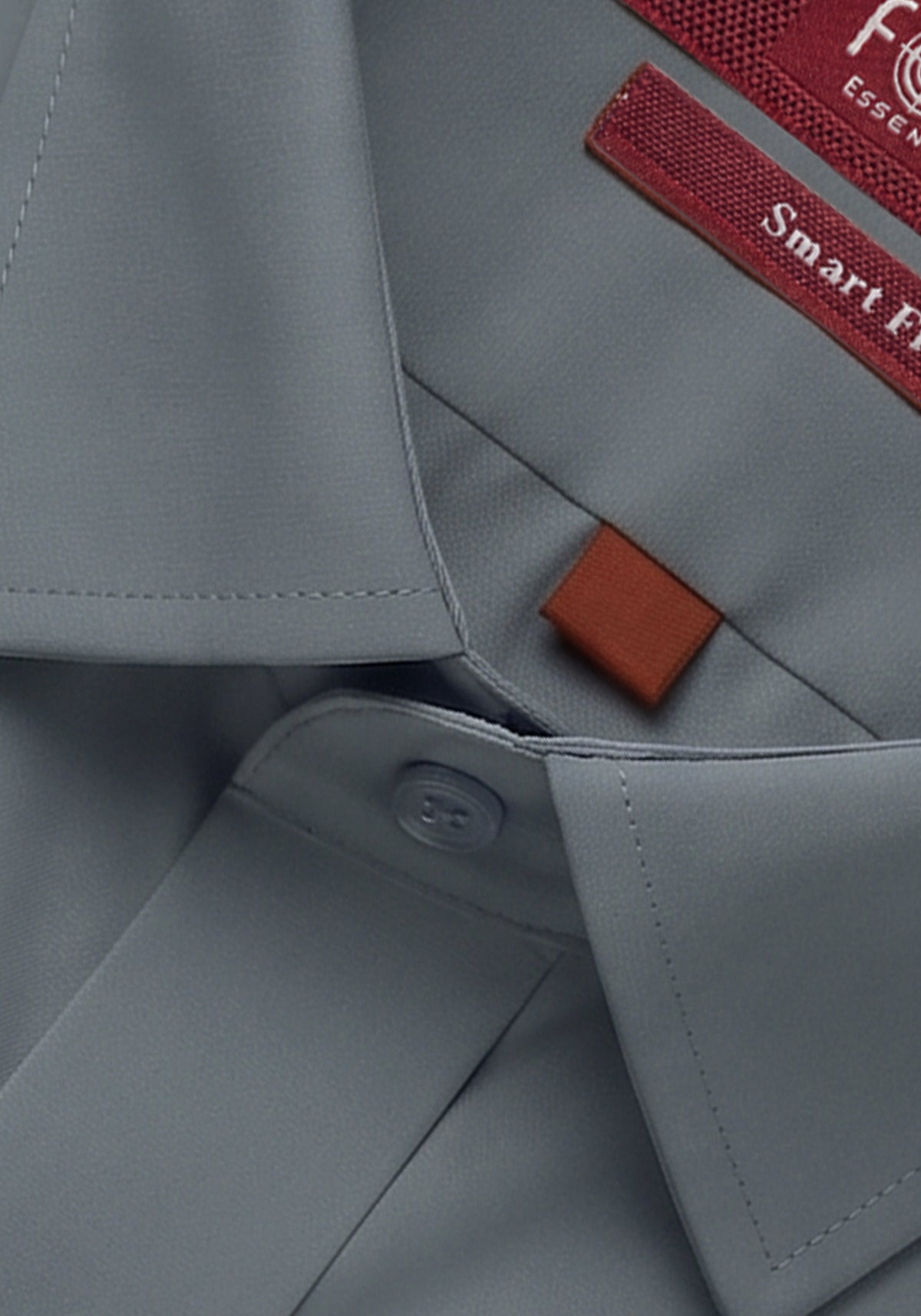 Slate Gray Dress Shirt